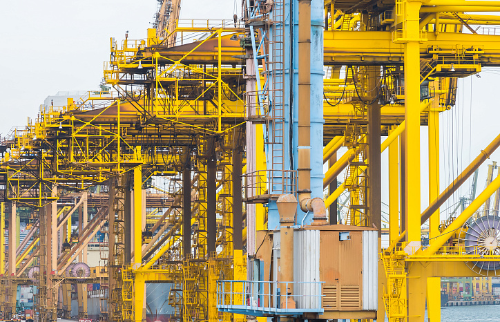 Offshore O&G Exploration Company - Mejora de las operaciones en alta mar con soluciones OpenText