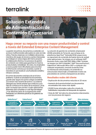ECM Extendido