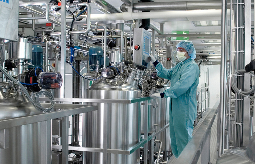 Eficiencias de la industria farmacéutica con instalaciones de ECM personalizadas basadas en OpenText CSP